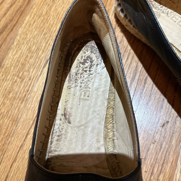 Chanel Espadrilles Classic Black - Picture 3 of 6